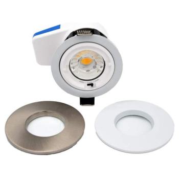  CALIPSO 7W BLANC + ALU 