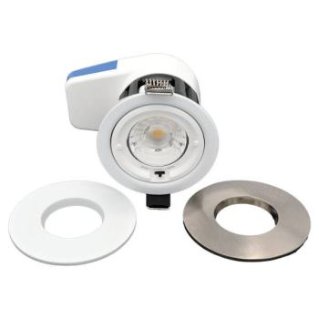  CALIPSO 7W BLANC + ALU 