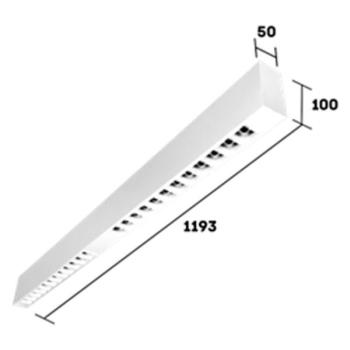  FLAMENCO BLANC 25W A 42W SEERA 