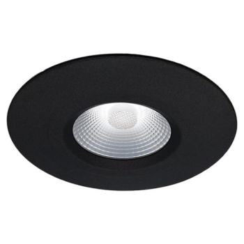  FOLK R SPOT ENCASTRE 7W NOIR 