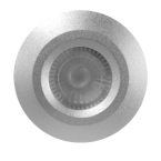  FOLK SPOT 6W GRIS FIXE 3000K 