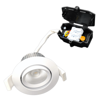  FOLK SPOT BLANC 3000K 