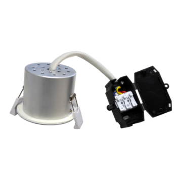  FOLK R SPOT BLANC 3000K 