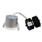  FOLK R SPOT BLANC 3000K 