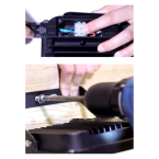  FUNK PROJECTEUR 10W NOIR 