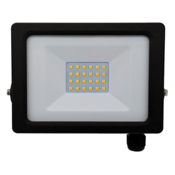  FUNK PROJECTEUR 10W NOIR 