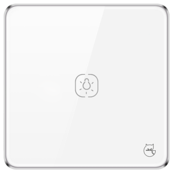  INTER 1 SWITCH BLANC ZIGBEE 