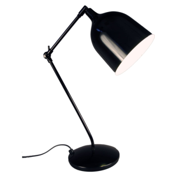  MEKANO LT, NOIR, E27 