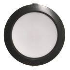  POP DOWNLIGHT 24W NOIR 3000K 