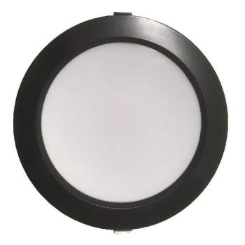  POP DOWNLIGHT 24W NOIR 4000K 
