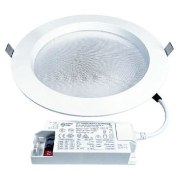  POP DOWNLIGHT 24W BLANC 4000K 