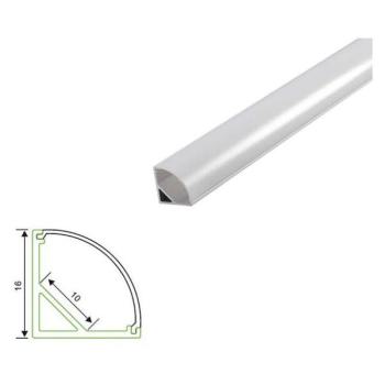  PROFIL ALU D'ANGE BARRE DE 2M 