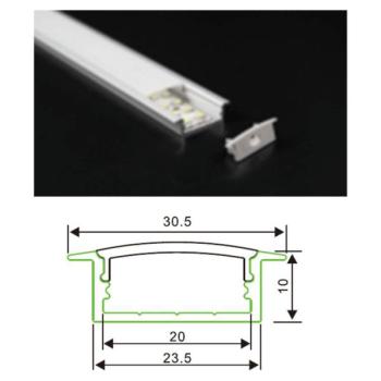  PROFIL ENCASTREMENT LARGE 