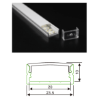  PROFIL ENCASTREMENT LARGE 