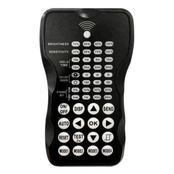  TELECOMMANDE CONTRLE SENSOR 