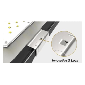  ROCK 2 50W NOIR 4000K 