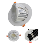 SAMBA 39W DOWNLIGHT 3000K BLAN 