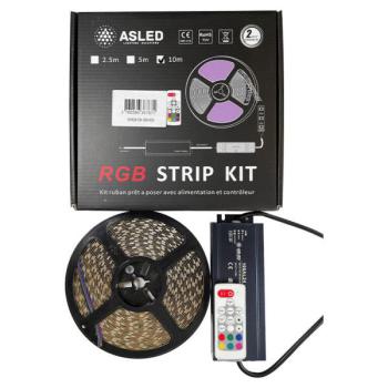  RUBAN RGB 10 M 