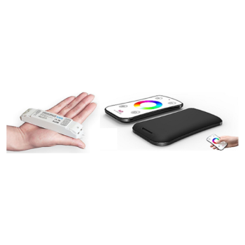  CONTRLEUR RGB MINI + TELECOMMA 