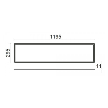  TIMBA DALLE 36W 4000K 