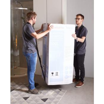  SANGLES DE PORTAGE CHAUFFE-EAU 