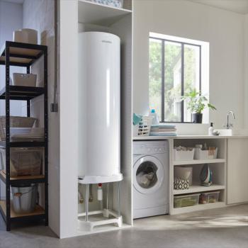  CHAUFFEO HM 100L RACC COTE 