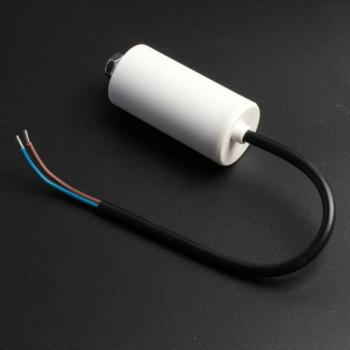  CONDENSATEUR 10UF AVEC CABLE 