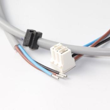  CABLE ALIMENTATION PVCD GRIS 