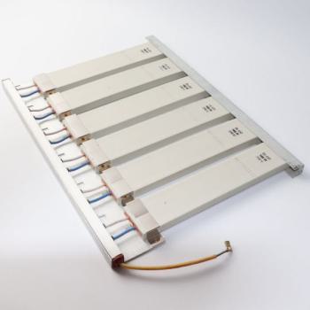  CORPS DE CHAUFFE CERAMIQUE 