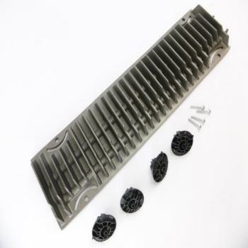  CORPS DE CHAUFFE FONTE 842W 