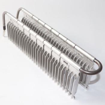  CORPS DE CHAUFFE EC 400W 