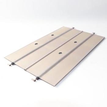  CORPS DE CHAUFFE PEINT 1000W H 