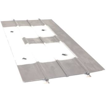  PLAQUE ALUMINIUM 750W 