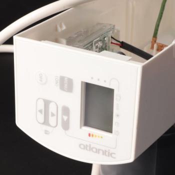  ENS. THERMOSTAT + JOUE 2000W 