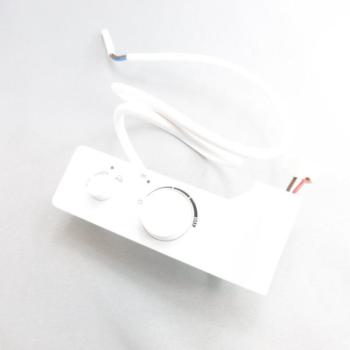  BOITIER THERMOSTAT BLANC SFEG 