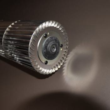  TURBINE SEULE L870MM (DROITE) 