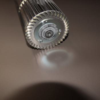  TURBINE SEULE L870MM (GAUCHE) 