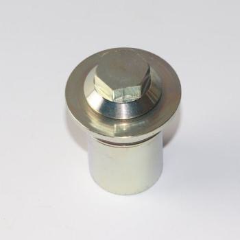  BOUCHON GAUCHE BAS + JOINT 