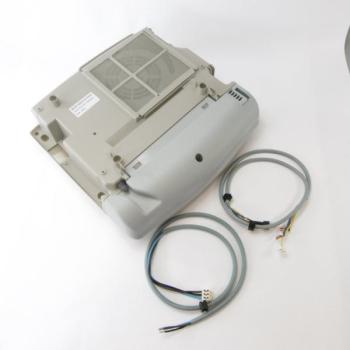  BLOC VENTILATION GRIS + FILTRE 