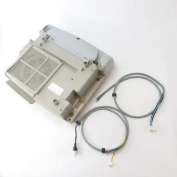  BLOC VENTILATION GRIS + FILTRE 