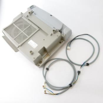  BLOC VENTILATION GRIS + FILTRE 