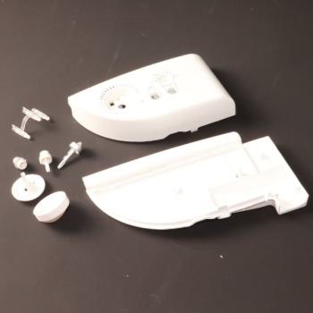  BOITIER PLASTIQUE + MOLETTES 