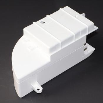  BOITIER PLASTIQUE + MOLETTES 