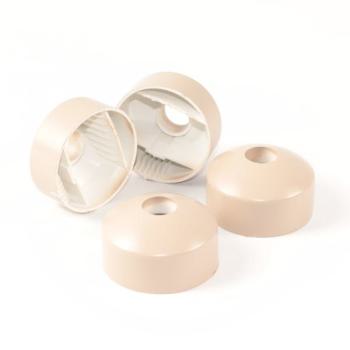  CACHE FIXATION MURALE X4 