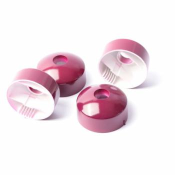  CACHE FIXATION MURALE X4 