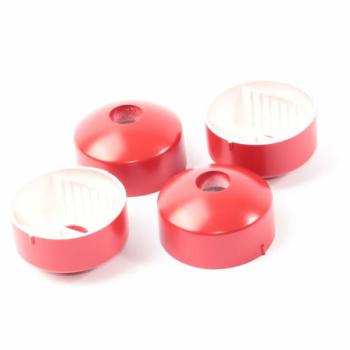  CACHE FIXATION MURALE X4 