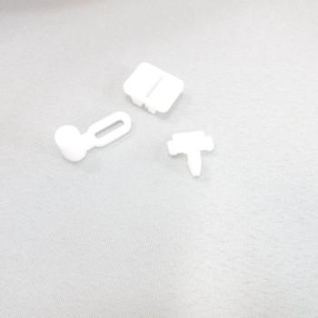  SUPPORT PLAST.EL.BLINDE GAUCHE 