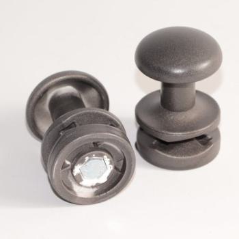  PATERE X2 GRIS ANTHRACITE 