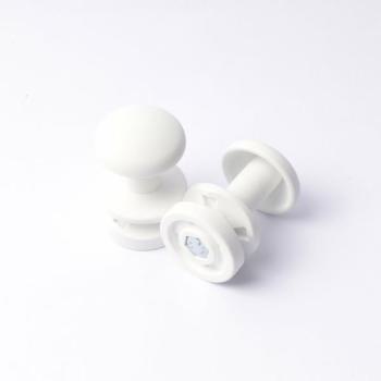  PATERE X2 BLANC CARAT-GRANIT 