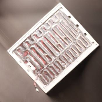  FACADE + FILM CHAUFFANT 